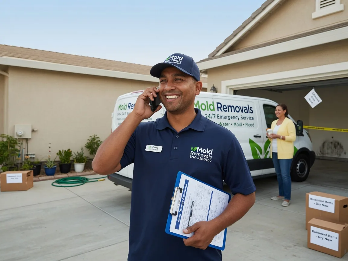 Water Damage Restoration Briggsdale, CO FAQs